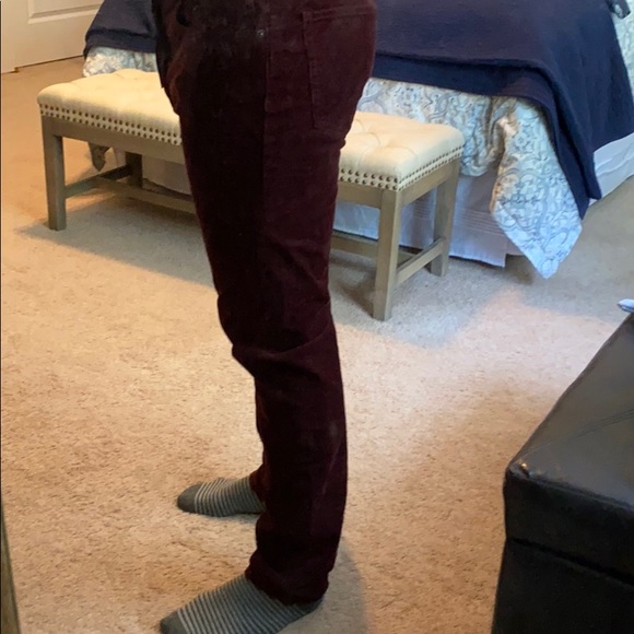 GAP Slim Fit Cords - Picture 4 of 7